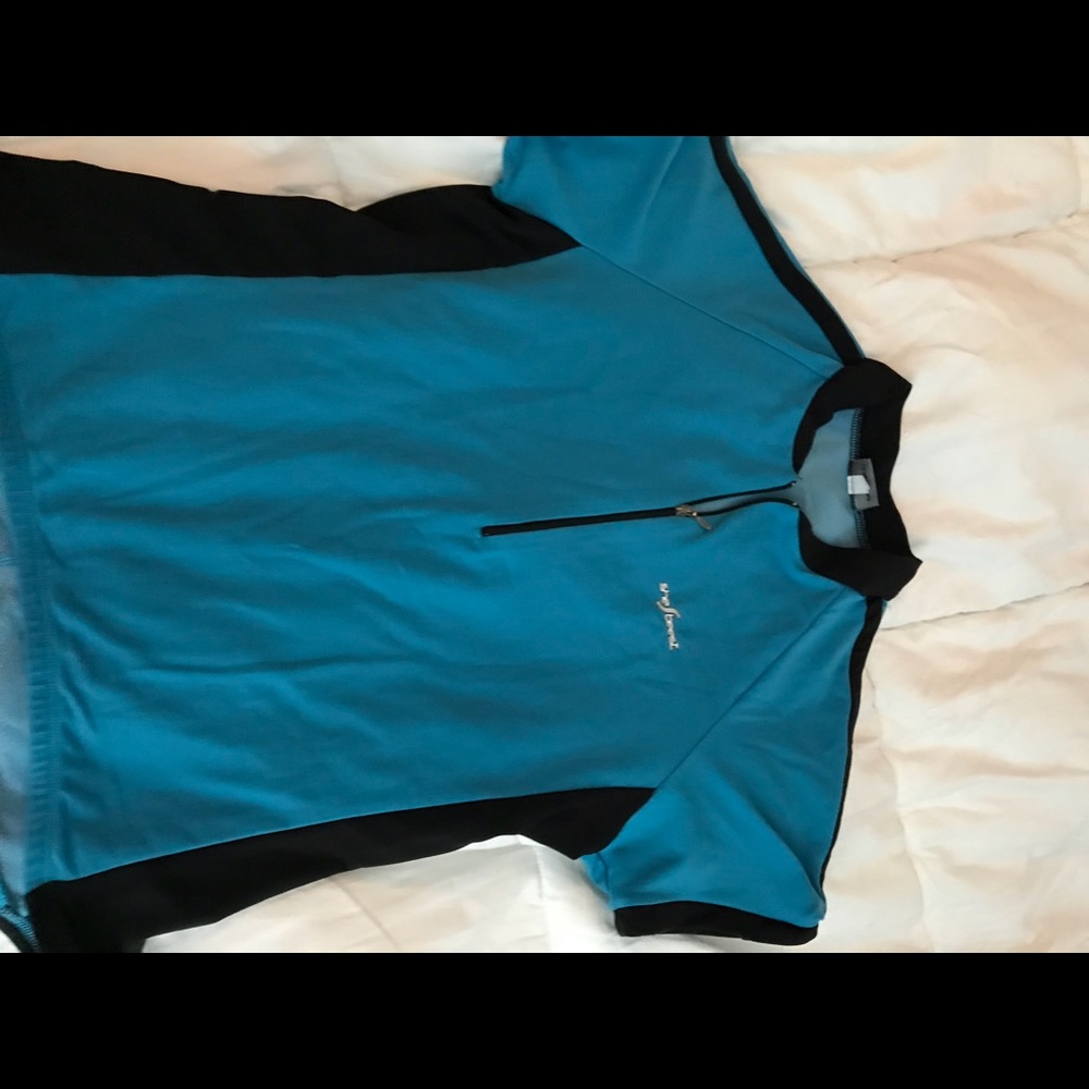 Shebeest cycling jersey